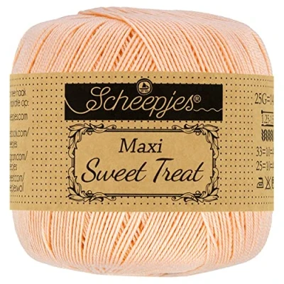 Imagen de Scheepjes Maxi Sweet Treat 523 Pálido Durazno Hilo 1x25g