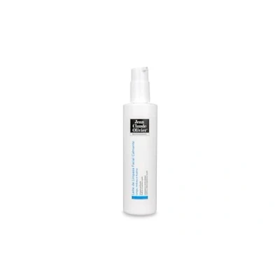 Imagen de Jean Claude Olivier Leche Facial Refrescante para Desmaquillar Limpieza Suave y Calmante Todo Tipo de Piel Capacidad 200 ml
