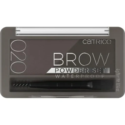 Imagen de Maquillaje para Cejas Catrice Brow Impermeable Nº 020 brown 4 g