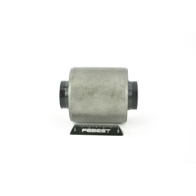 Imagen de FEBEST MAB 030 Silentblock Brazo de Suspension Eje delantero abajo, posterior MITSUBISHI: Galant 6, 6