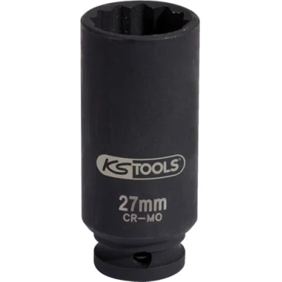 Imagen de KS TOOLS 150.1703 Cubos insertables 85 27,0 dodecagonal