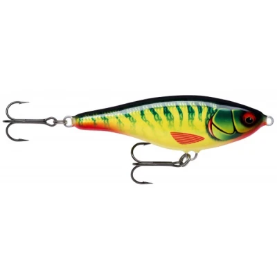 Imagen de Rapala Twitchin&#039; Rap 12 Hot Pike Jerkbait