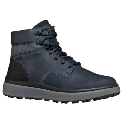 Imagen de Geox U Granito + Grip B A, Bota de Tobillo Hombre, Azul Marino y Negro, 43 EU