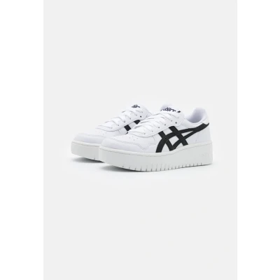 Imagen de Asics Sportstyle Japans S PF Zapatillas, Mujer, Talla: 41.5, White/mint tint Piel de imitación alta calidad