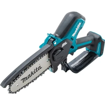 Imagen de Makita DUC150Z Sierra de podar LXT iones litio 18 V sin escobillas 150 mm, baterías y cargador no incluidos