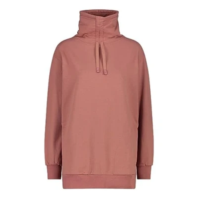 Imagen de CMP Maxi sudadera mujer, Cuarzo, S
