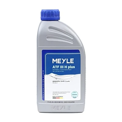 Imagen de MEYLE ATF III H plus 014 019 2800 Aceite Para Transmisión Automática 1 Rojo MERCEDES BENZ: CLK Coupé, SLK, Clase C Coupé norauto, oscaro,