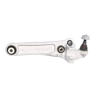 Imagen de LEMFÖRDER 39844 01 Barra oscilante, suspensión de ruedas Eje delantero, derecha, debajo, posterior Brazo oscilante transversal Aluminio JAGUAR: