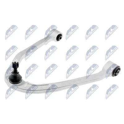 Imagen de NTY ZWG NS 001 Barra oscilante, suspensión de ruedas Eje delantero, izquierda, arriba Brazo oscilante transversal NISSAN: 350Z Coupé, Roadster