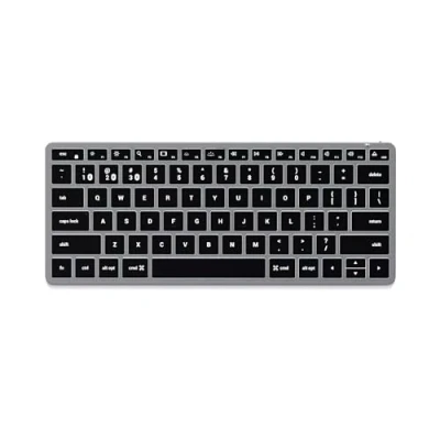 Imagen de Teclado Satechi Slim X1 Bluetooth Sin Numérico Qwerty