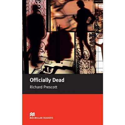 Imagen de Officially Dead (u) Macmillan Reader