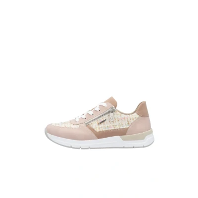 Imagen de Rieker 58902, Zapatillas Bajas Mujer, Rosa, 41 EU
