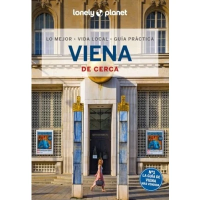Imagen de Viena De cerca 6 (Guías Lonely Planet)