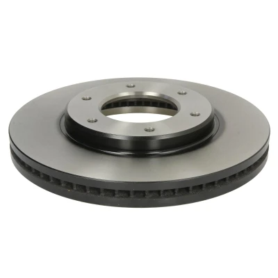 Imagen de TRW DF4116 Disco de freno 285 28 6 127 ventilado barnizado TOYOTA: HIACE 3 Kasten, 4 Bus, Kasten