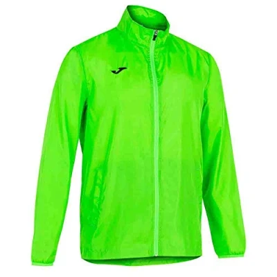 Imagen de Joma Elite VII Cortavientos, Hombre, Verde Fluor, XL