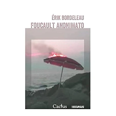 Imagen de Foucault anonimato (ENSAYO FILOSOFICO)