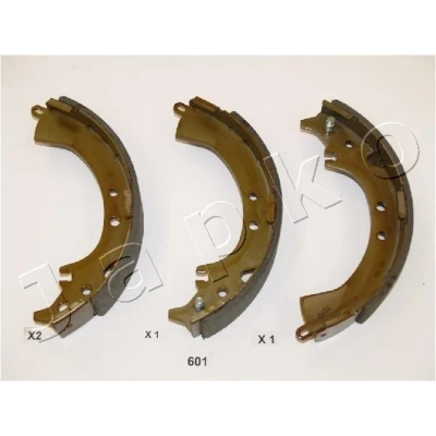 Imagen de JAPKO 55601 Zapatas de Freno Eje trasero 230 41 TOYOTA: RAV4 I SUV