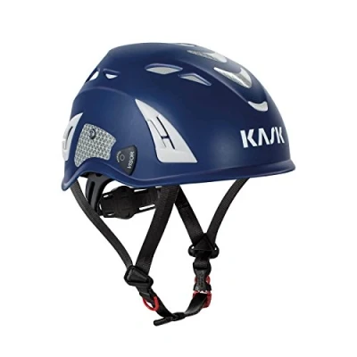 Imagen de Kask whe00009 208 tamaño 51 63 cm&quot;Plasma Hi Viz Casco, color azul