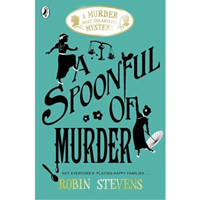 Imagen de A Spoonful Of Murder:a Murder Most Unladylike Mystery