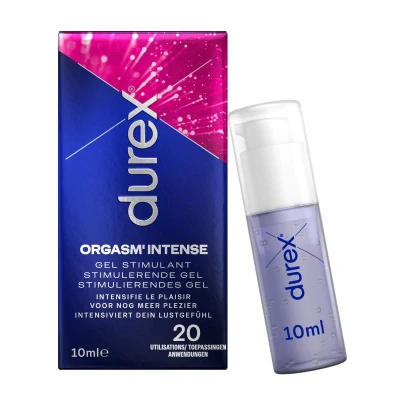 Imagen de Gel Orgásmico Intenso Durex