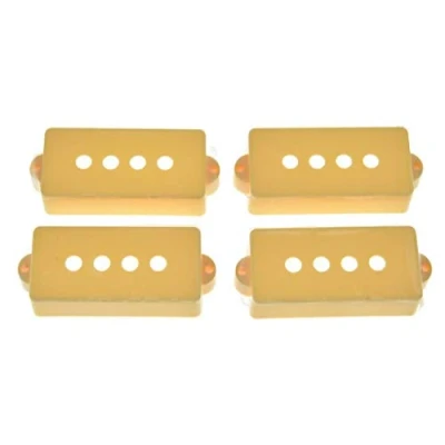 Imagen de Dopro Paquete de 4 fundas P para recogida graves cuerdas Bass Crema