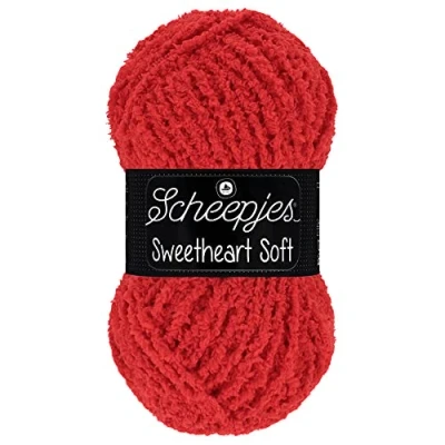 Imagen de Scheepjes 011 Sweetheart Hilo 10x100g