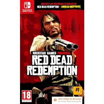 Imagen de Red Dead Redemption Nintendo Switch Código De Descarga
