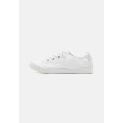 Imagen de Roxy Bayshore PLUS Zapatillas, Mujer, Talla: 37, White Algodón
