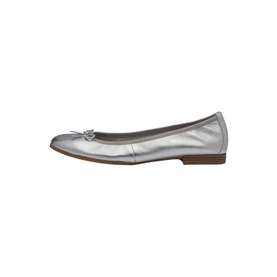 Imagen de Tamaris Bailarinas, Mujer, Talla: 36, Silver Zapatos