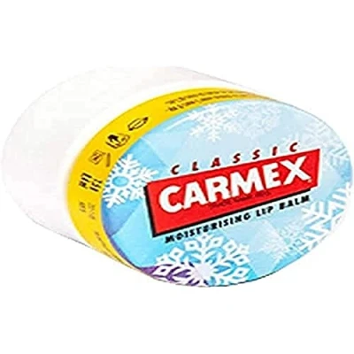 Imagen de Carmex classic balsamo labial tarrito 7. 5 g