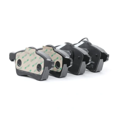 Imagen de BREMBO P 85 049 Juego de pastillas freno PRIME LINE Ring con contacto avisador desgaste clip émbolo sin accesorios