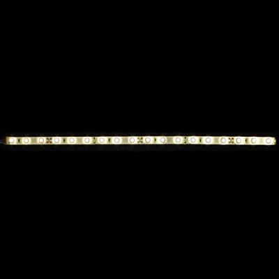 Imagen de Lumonic LED Strip 0,3m Blanco Cálido 3000K Tira 12V IP65 18LEDs 60 LED/m SMD2835 I 30cm, LED, Canalización