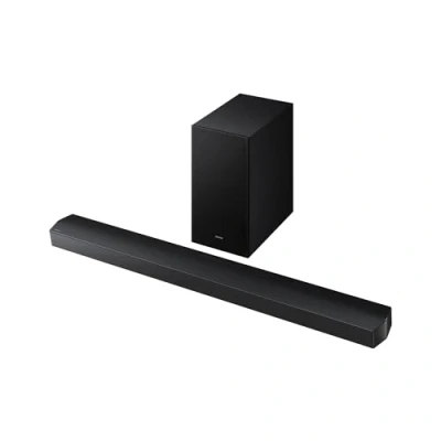 Imagen de SAMSUNG Barra de Sonido HW B750F/ZF con Dolby Digital 5.1ch, Q Symphony, Modo Juego, conexión múltiple Bluetooth