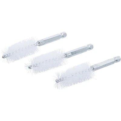 Imagen de BGS 3078 19 N Cepillo de nylon mm 6,3 (1/4&quot;) 3 piezas