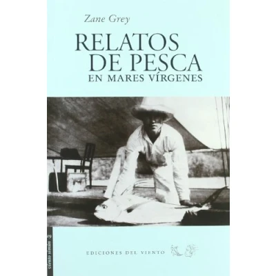 Imagen de Relatos De Pesca En Mares Virgene (VIENTO SIMUN)
