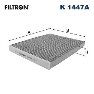 Imagen de FILTRON K 1447A Filtro de habitáculo partículas 323 239 30