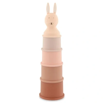 Imagen de Trixie Vasos apilables 5 Piezas Mrs. Rabbit