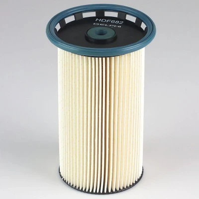 Imagen de DELPHI HDF682 Filtro Combustible Cartucho filtrante VOLKSWAGEN: Golf 7, Scirocco III, CADDY 4 Kombi, SEAT: Leon III ST, Hatchback