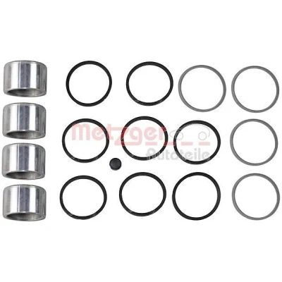 Imagen de METZGER 114 5045 Kit de Reparación Frenos con pistón 46 LAND ROVER: Defender SUV, SUV Cabrio, Pick up, DAF: 400 serie Furgón