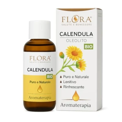 Imagen de Flora Cosm Crema Calmante Irritac Calendula Aloe Vera 75 ml B 300 g