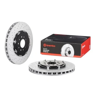 Imagen de BREMBO TWO PIECE FLOATING DISCS LINE 09.9976.13 Disco de freno