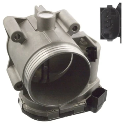Imagen de FEBI BILSTEIN 107028 Cuerpo de Mariposa VOLVO: XC90 I, S80 V70 2