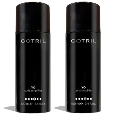 Imagen de Cotril YO Styling Ensalzador de Rizos (2 x 100 ml)