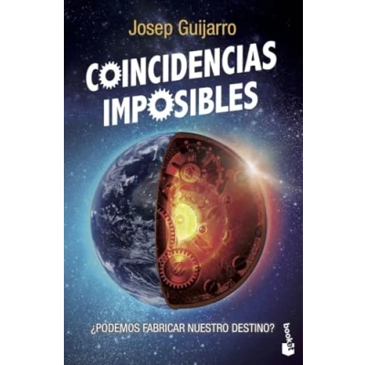 Imagen de Coincidencias imposibles: ¿Podemos forjar nuestro destino?: 5 (Enigmas y Misterios)