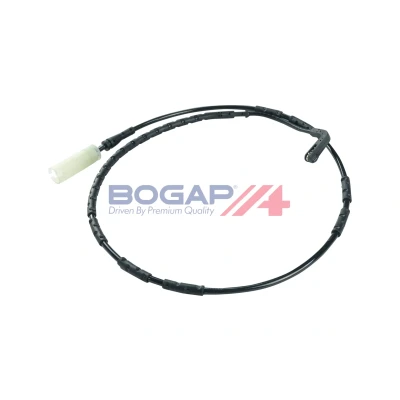 Imagen de BOGAP B7118117 Sensor de Desgaste Pastillas Frenos Eje trasero BMW: 3 Sedán, Coupé, Touring