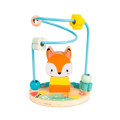 Imagen de Laberinto Looping Zorrito Pure