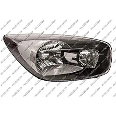 Imagen de PRASCO KI3244813 Faros derecha H4 con servomotor para reg. alcance luces KIA: Picanto II