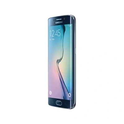 Imagen de Samsung Galaxy S6 Edge Smartphone libre Android (pantalla 5.1&quot;, cámara 16 Mp, 32 GB, Quad Core 2.1 GHz, 3 GB RAM), negro (importado de Italia)