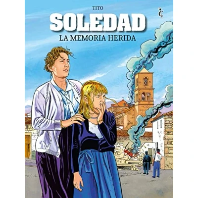 Imagen de Soledad. La memoria herida