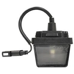 Imagen de VAN WEZEL 1896920 Luz Matricula ambos lados FORD: Transit Mk5 Camión de plataforma/Chasis, Mk4 Furgón
